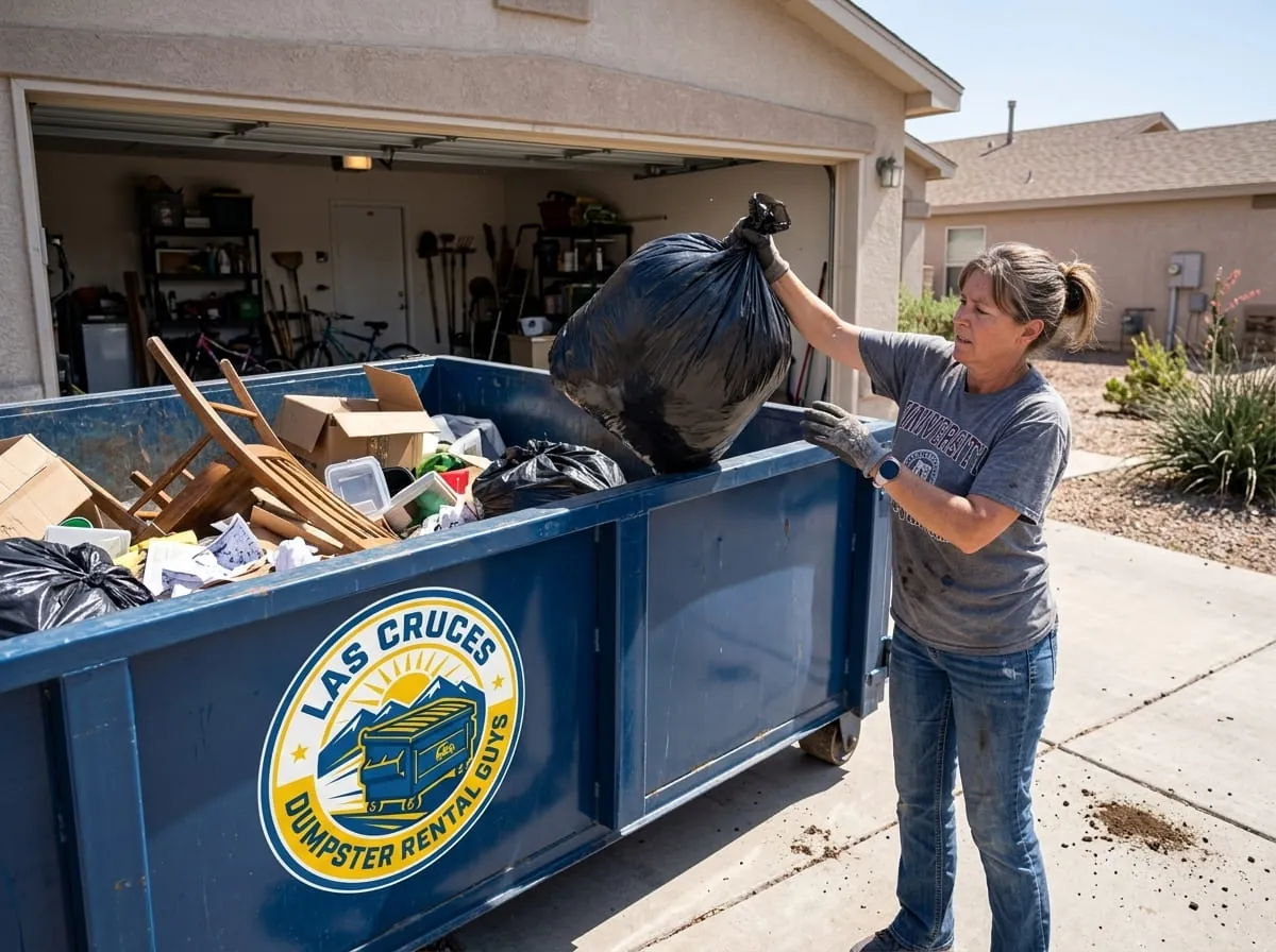 Do You Need a Permit for a Dumpster in Las Cruces, NM?